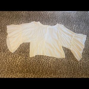 Anthropology Blouse